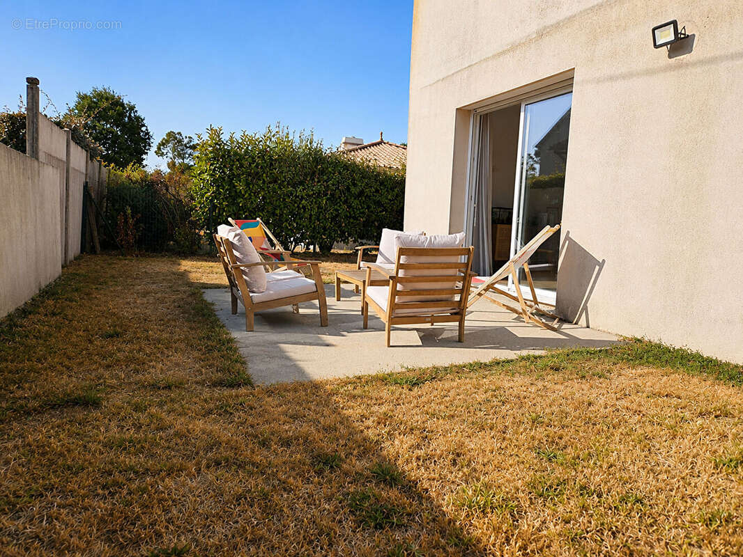 Maison Reze 5 pièce(s) 106 m2 - photo 8
