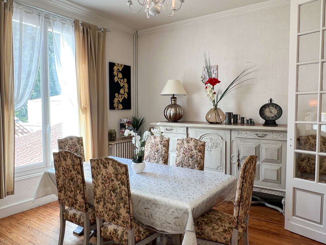 Maison à SAINT-PALAIS-SUR-MER