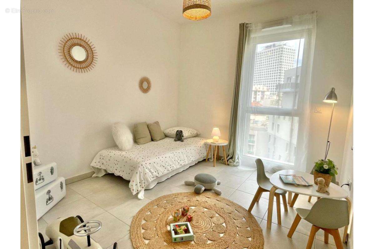 Appartement à MARSEILLE