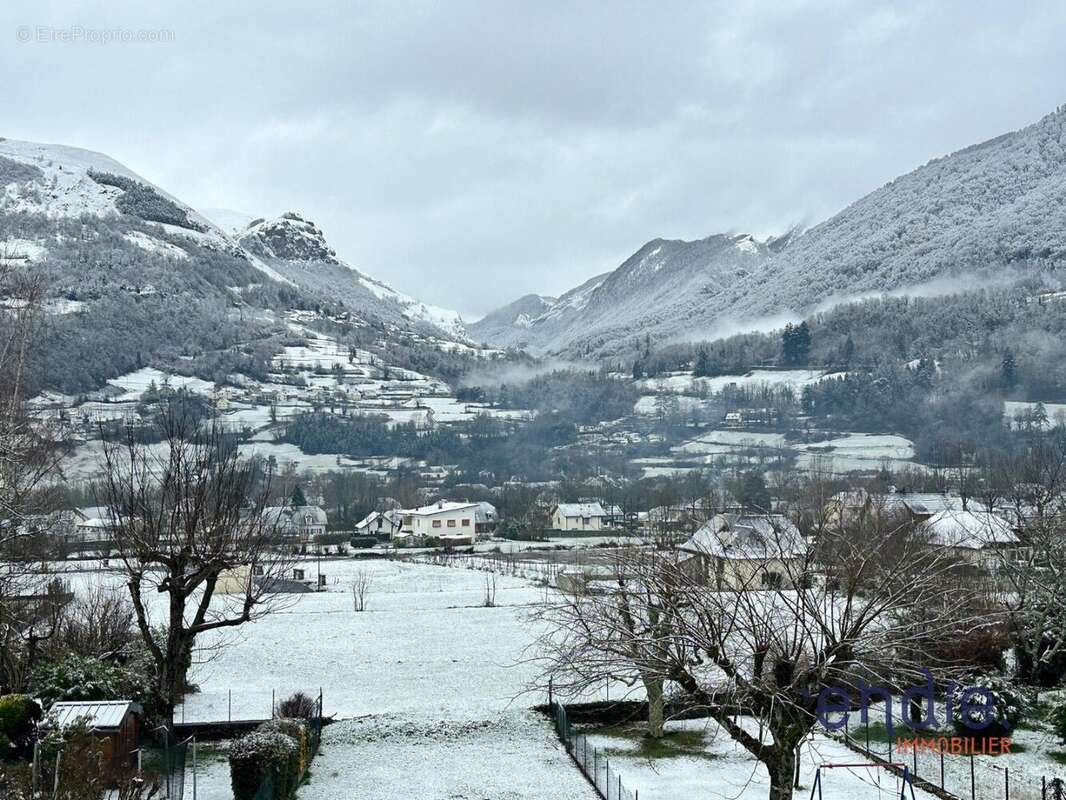 Appartement à LARUNS