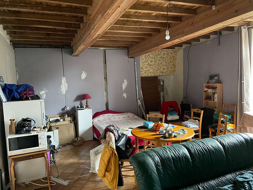 Maison à POINTIS-DE-RIVIERE