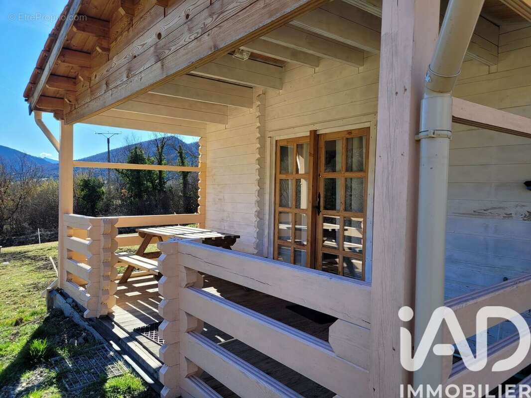 Maison 340 m² à La Robine-Sur-Galabre  - photo 4