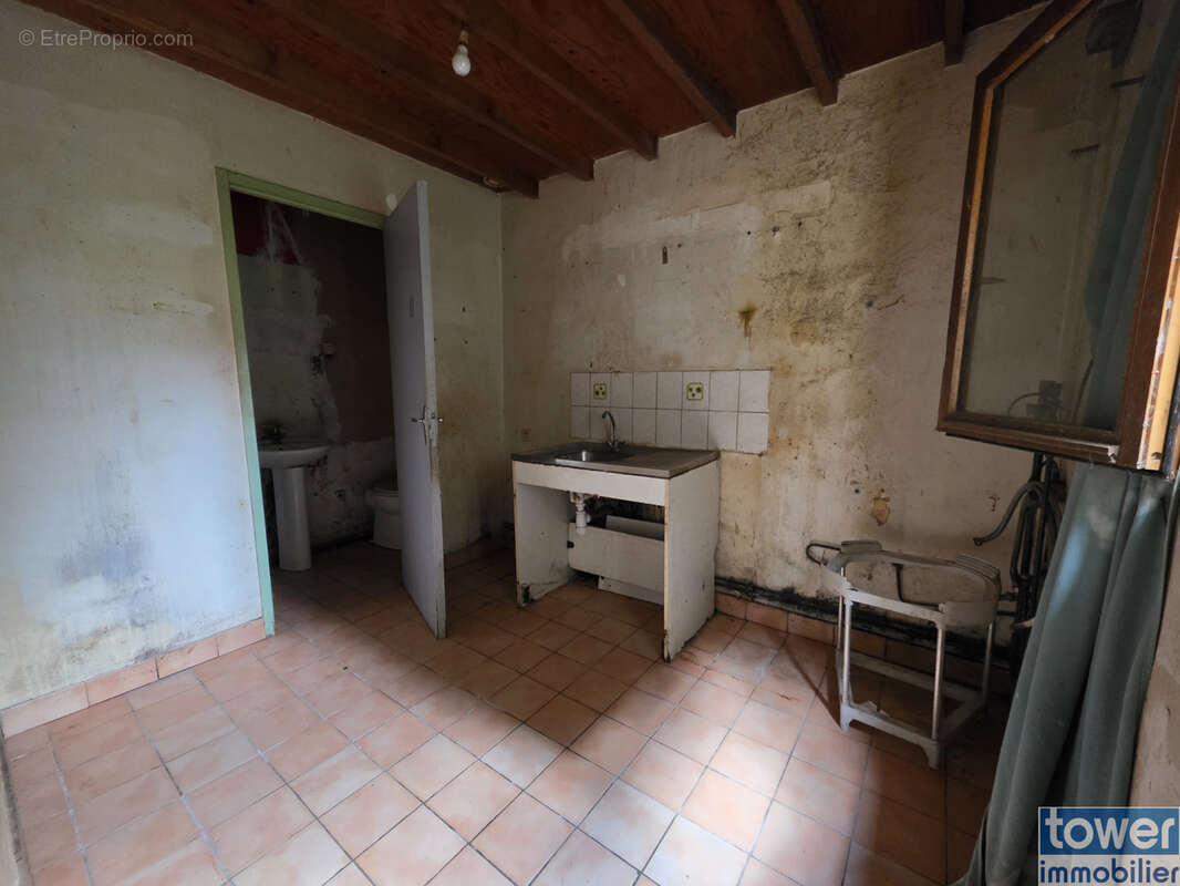Maison à HEUCHIN