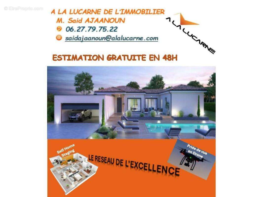 Maison à JANNEYRIAS