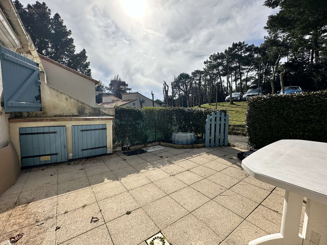 Maison à LES MATHES