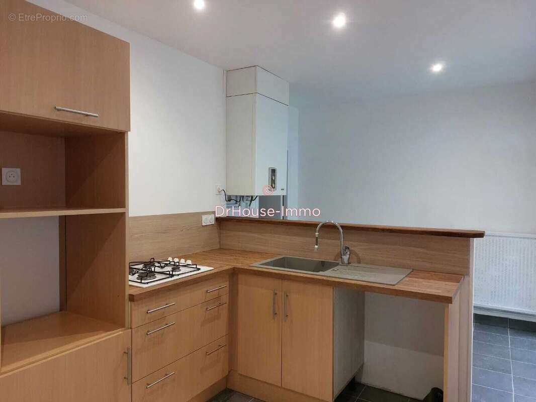 Maison à CHATEAUROUX