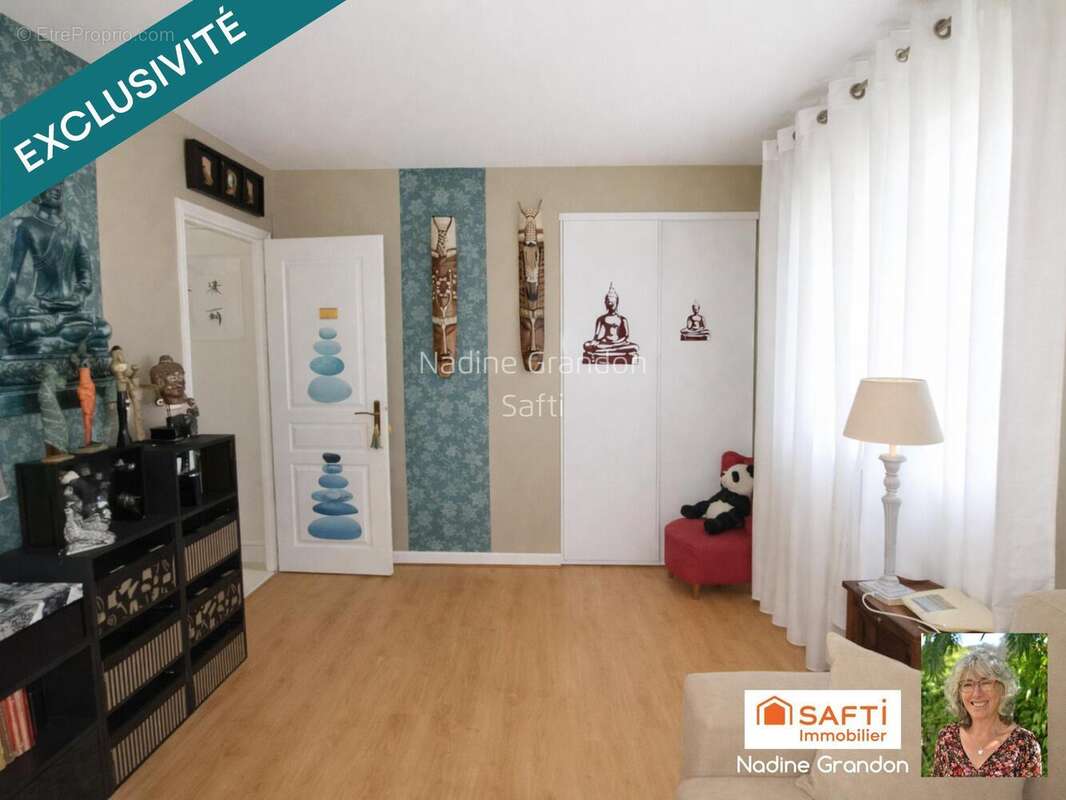 Photo 7 - Maison à CHALAIS