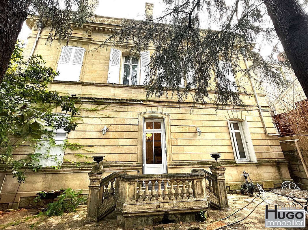 Appartement à BORDEAUX