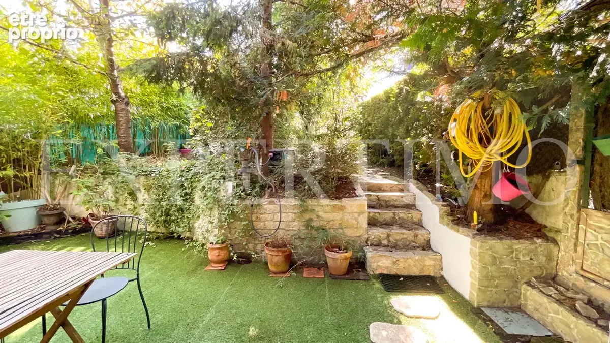 Maison avec jardin de 6 pièces à fort potentiel à rénover sur le Mont Valérien   Nanterre (Rue de Saint-Cloud) - photo 6