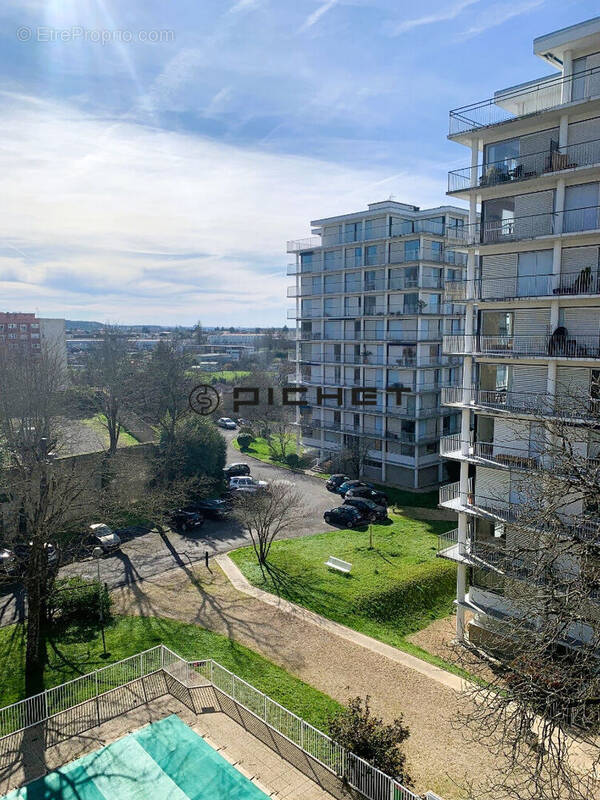 Appartement à ANGOULEME