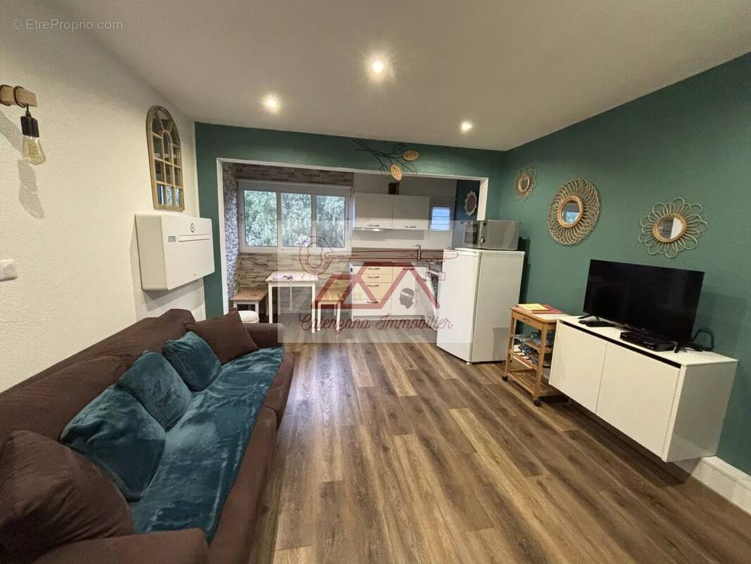 Appartement à CALVI