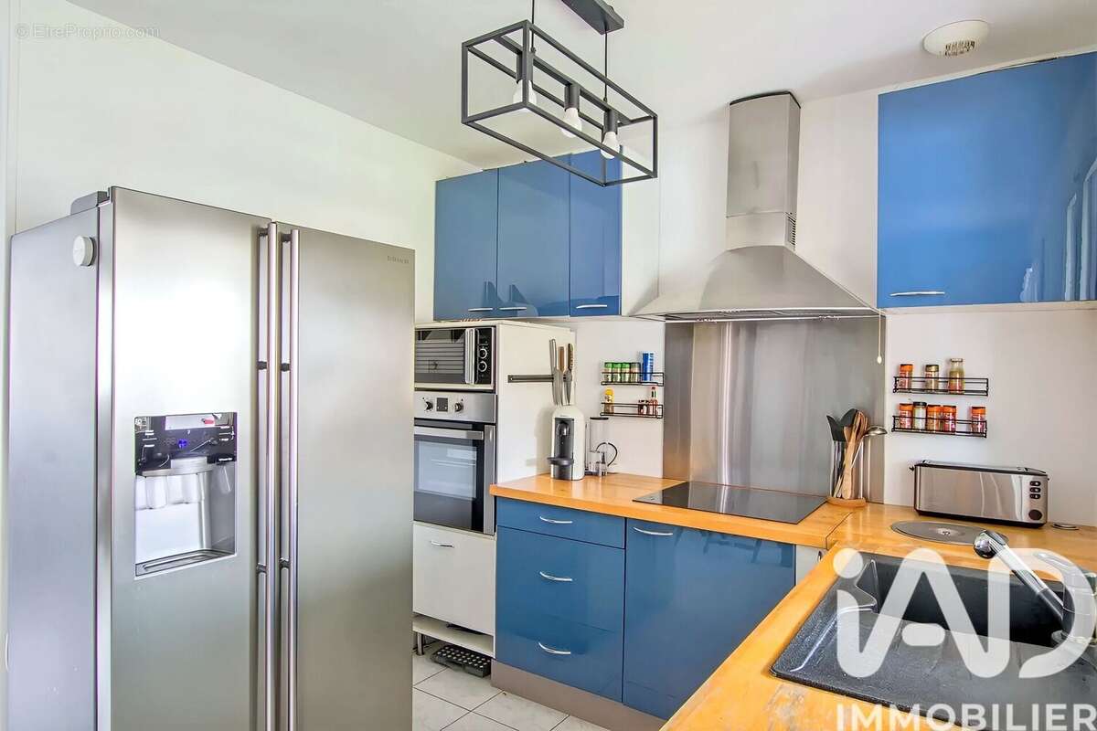 Photo 7 - Maison à LEUVILLE-SUR-ORGE