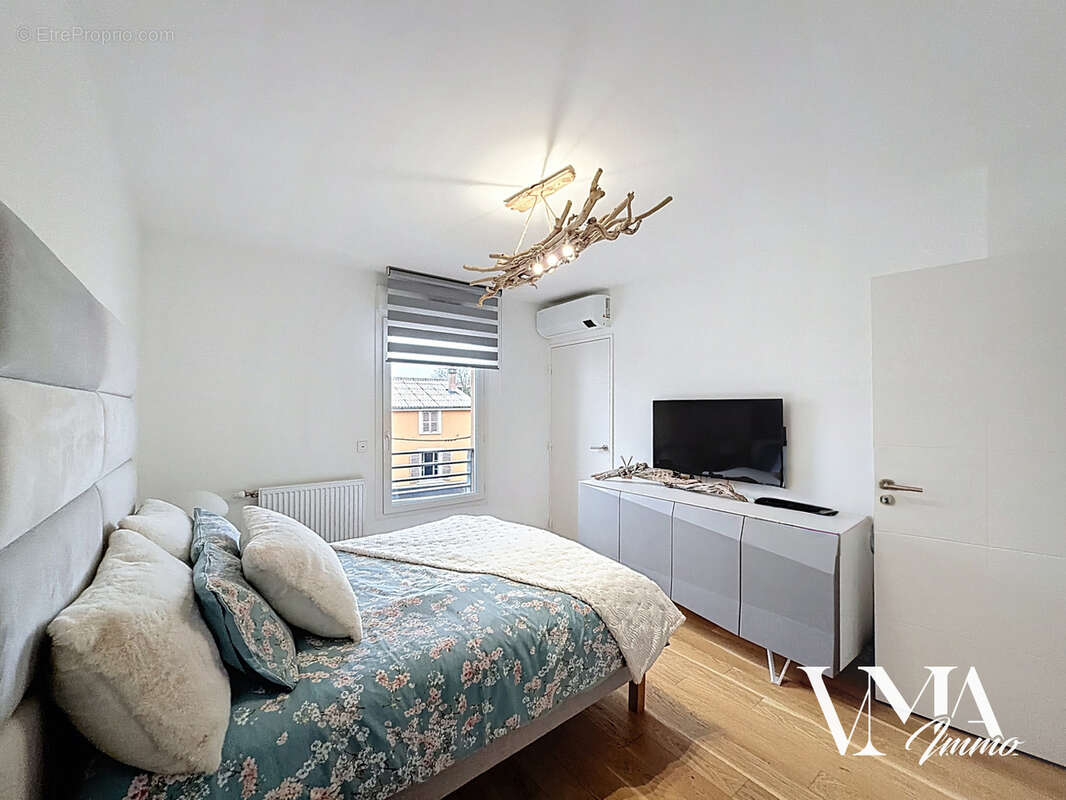 Appartement à CHAPONOST