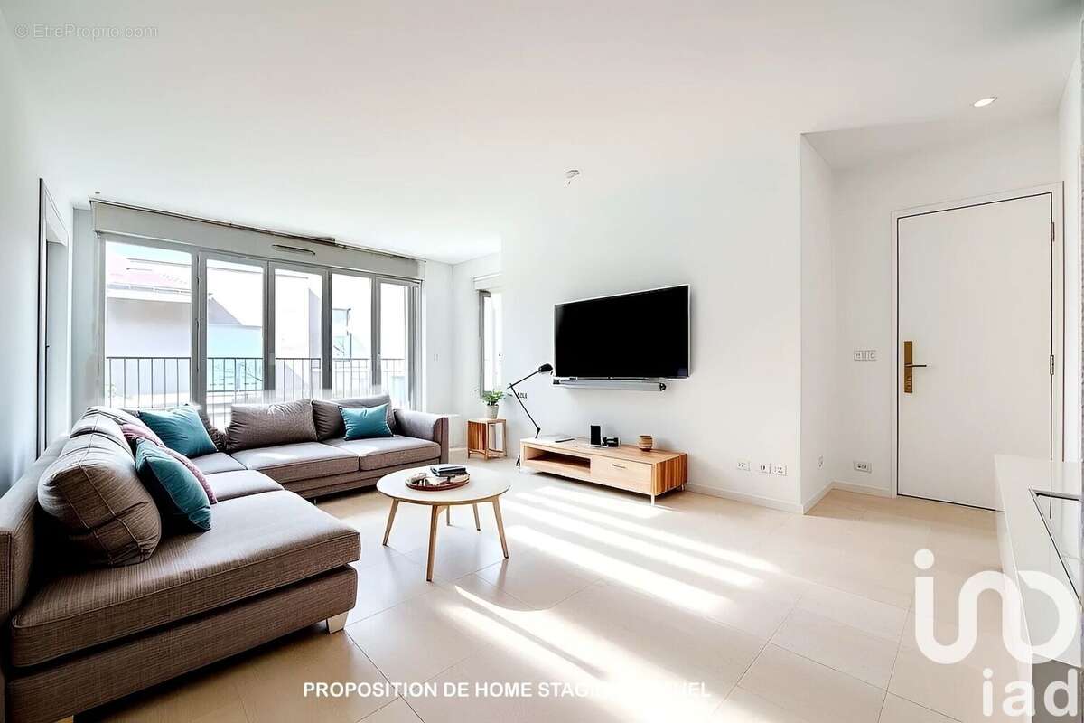 Photo 3 - Appartement à CHAMPS-SUR-MARNE