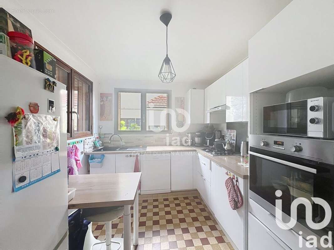 Photo 6 - Maison à TREMBLAY-EN-FRANCE