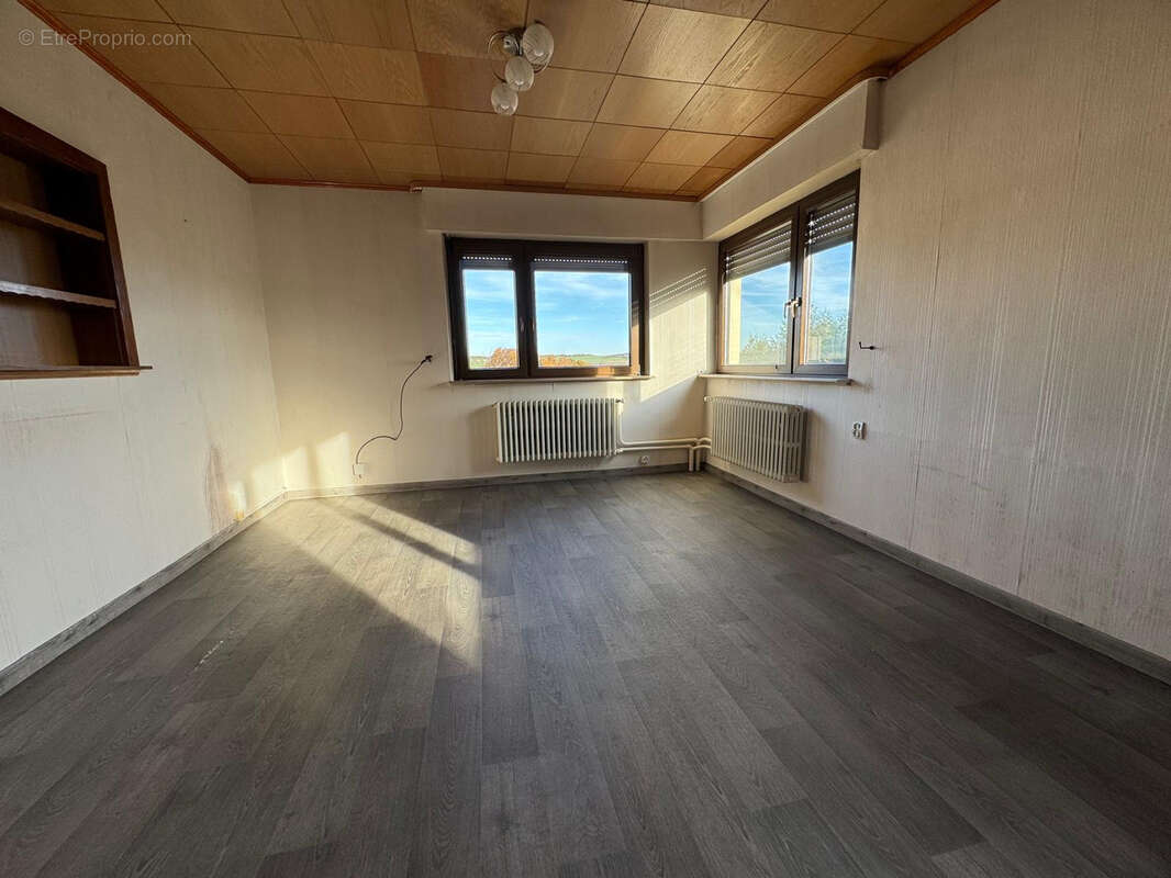 Maison à SARREGUEMINES