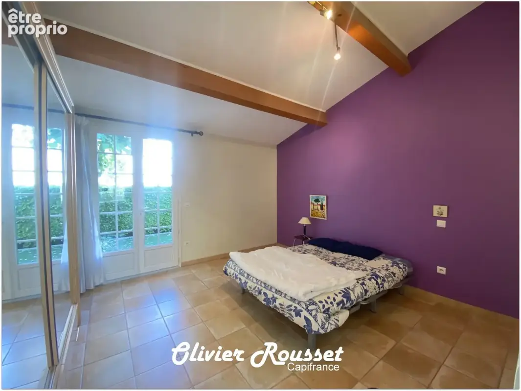 Béziers — Maison T6 de 126 m² avec terrasse et garage, quartier calme - photo 7