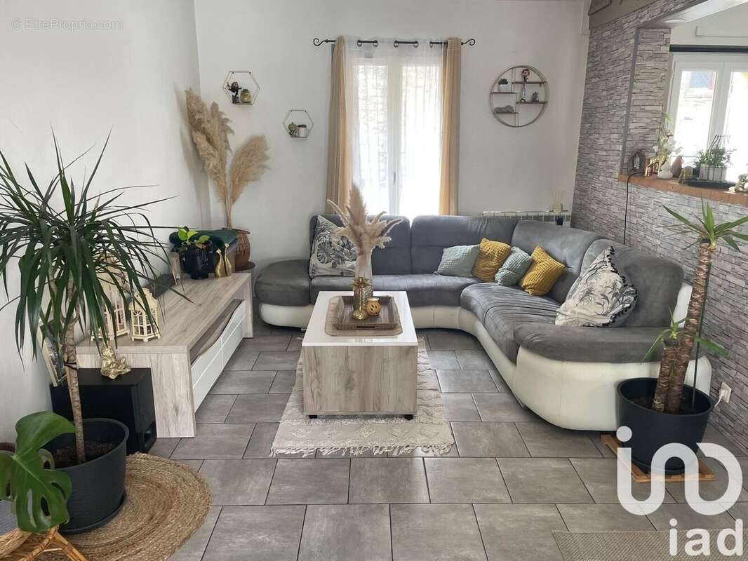 Photo 3 - Maison à SAINT-SOUPPLETS