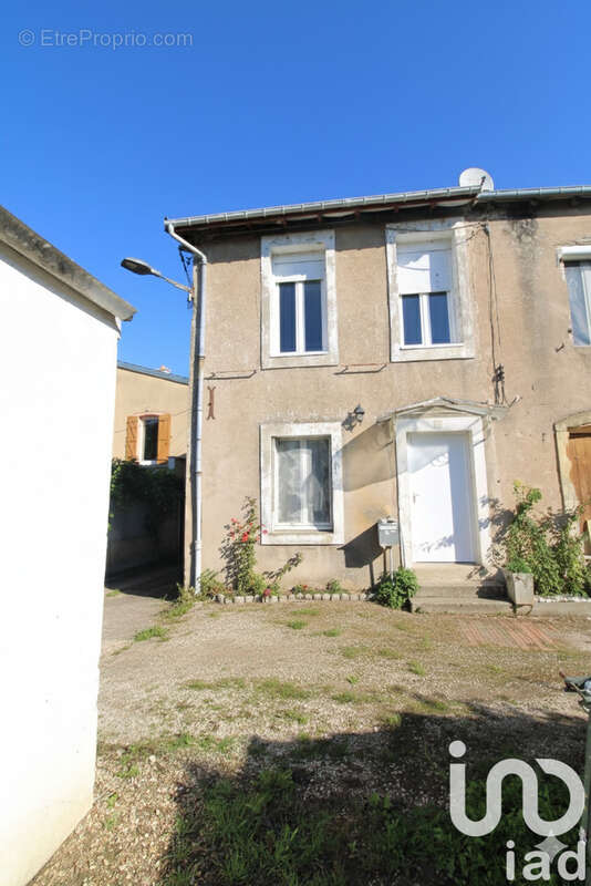 Photo 2 - Maison à PAGNY-SUR-MOSELLE