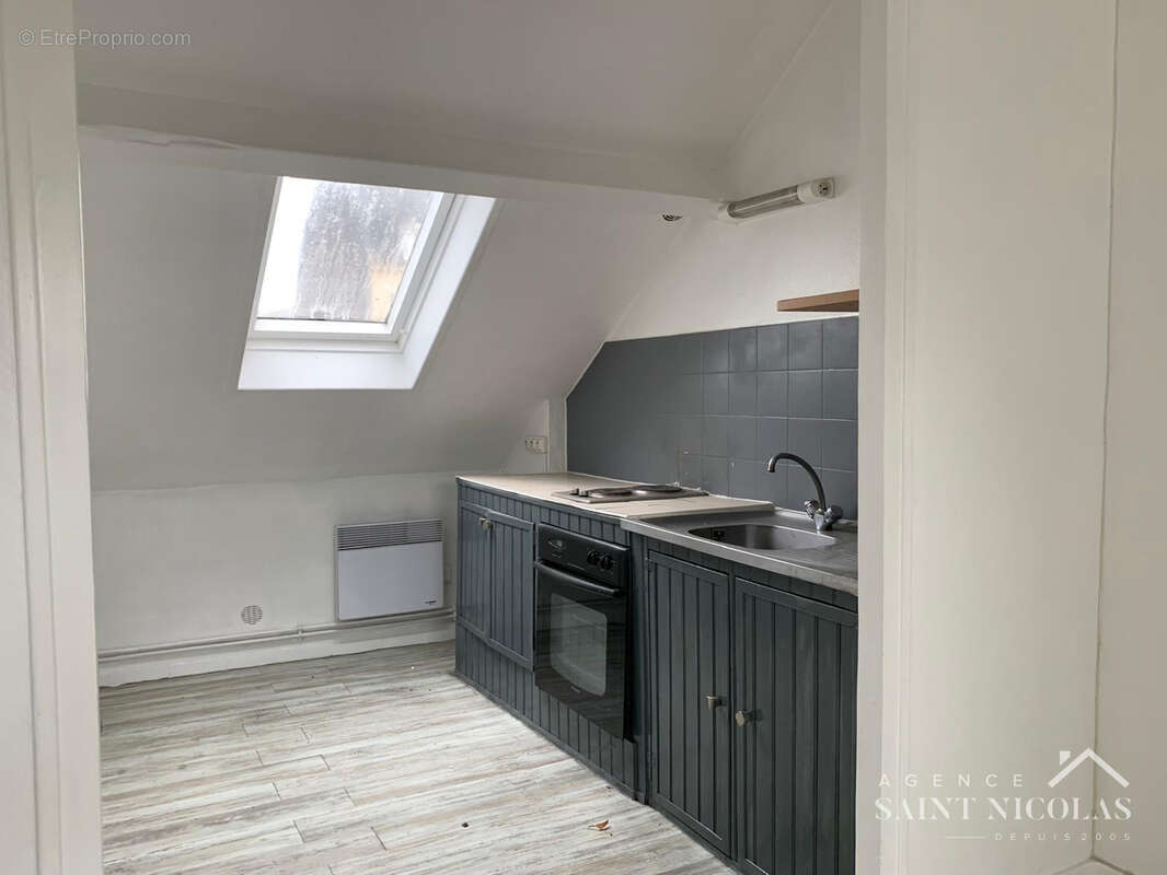 Appartement à MEULAN