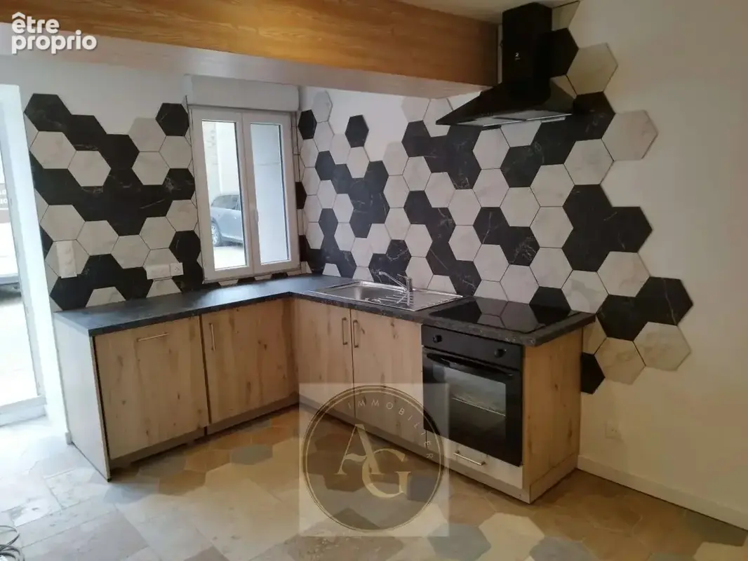 Maison type 3 idéal premier achat ou investissement locatif - photo 1