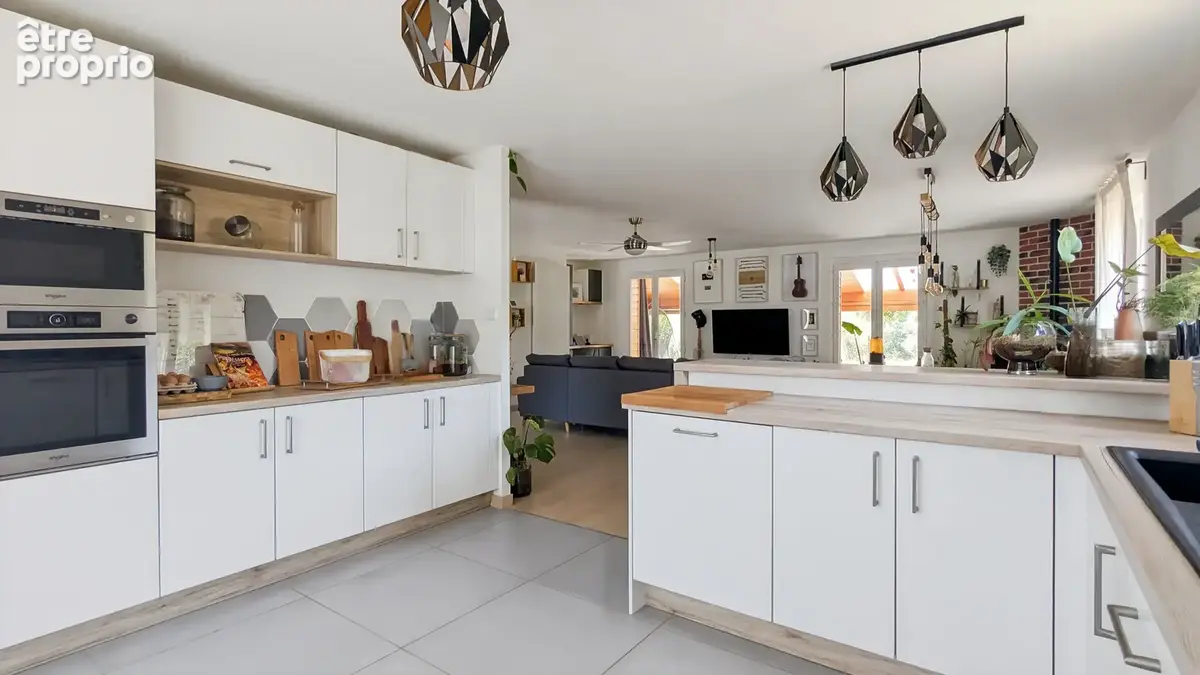 Maison 7 pièces 217 m² à vendre à Lentilly (69210) - photo 49