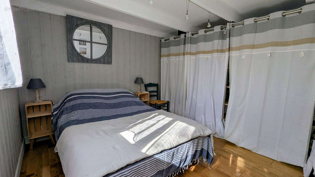 Maison rénovée en pierres 5 pièces - 105 m² - PLEINE FOUGERES (35610) - photo 12