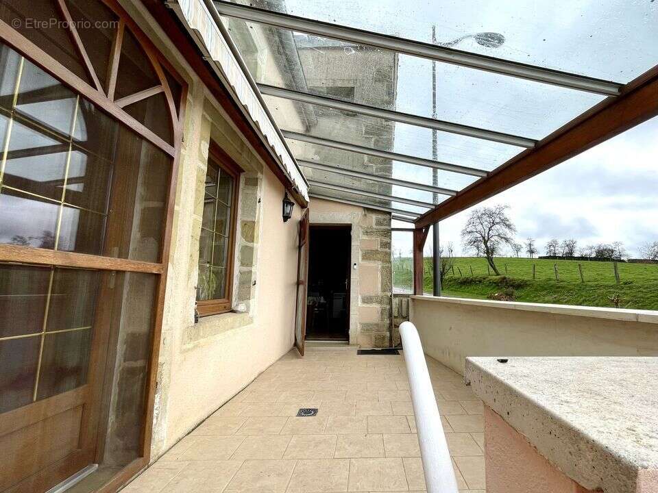 Maison à ANDILLY-EN-BASSIGNY