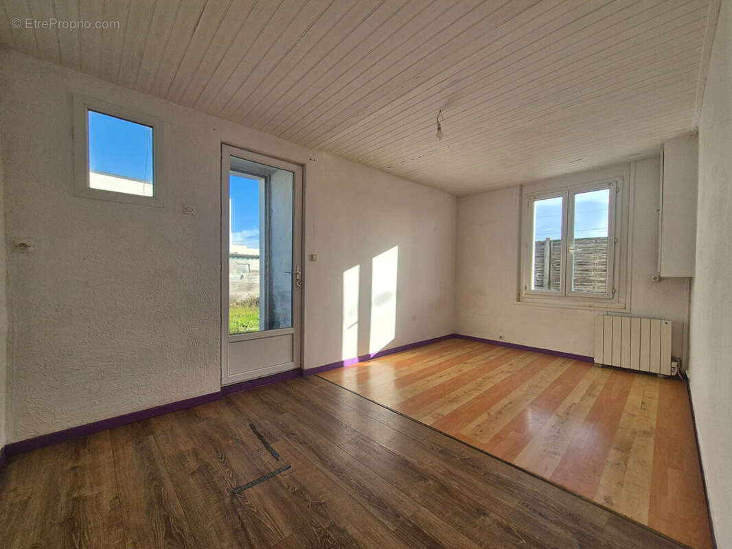 Maison à SAINT-HILAIRE-DE-RIEZ