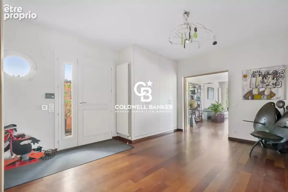 Maison Familiale moderne 230m2 Bords de Seine - photo 12