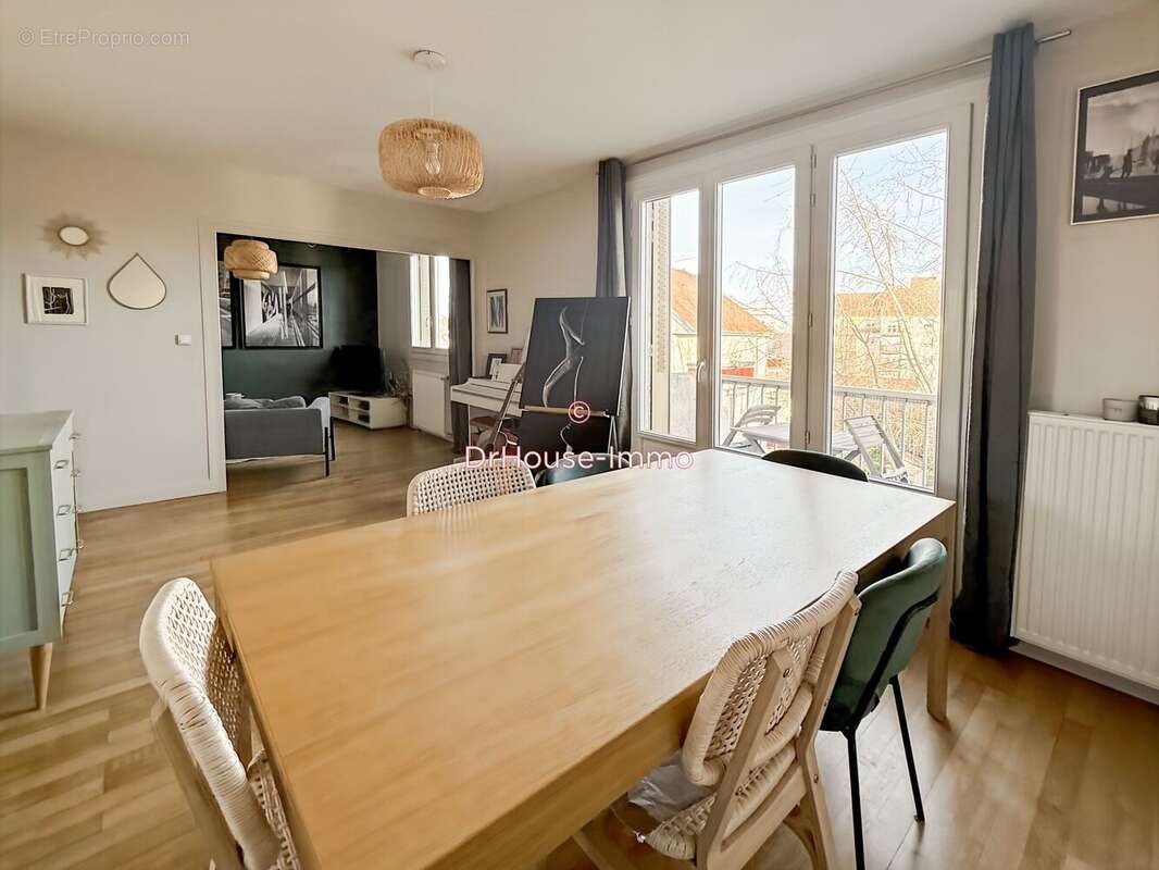 Appartement à DIJON