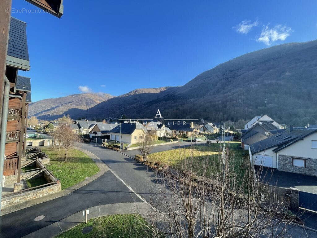 Appartement à SAINT-MAMET