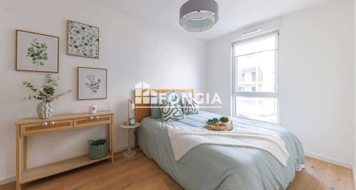 Appartement à HAGUENAU