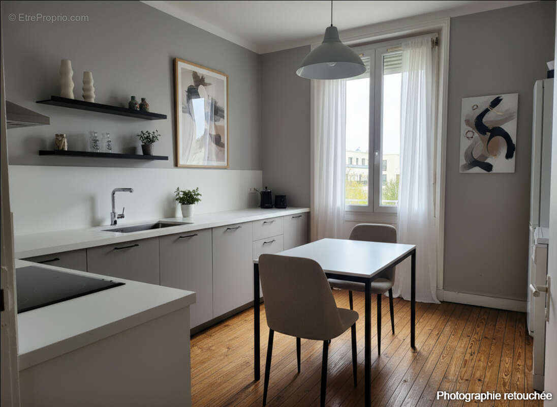 Appartement à NANTES