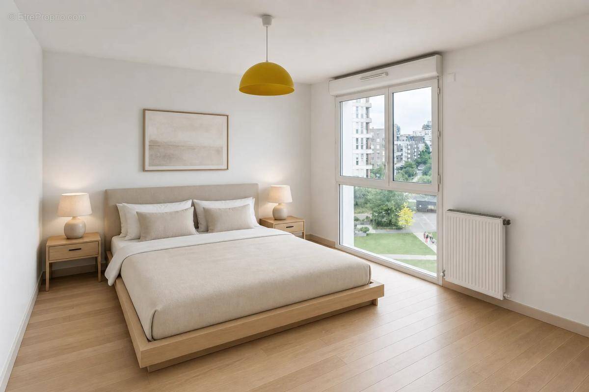 Appartement à ASNIERES-SUR-SEINE