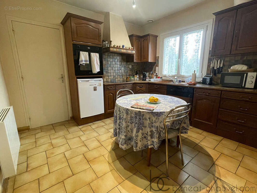 Maison à SAINT-ARMEL