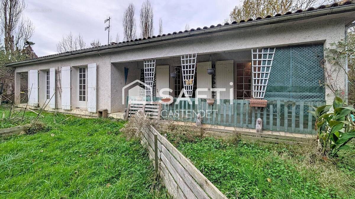 Photo 1 - Maison à COLAYRAC-SAINT-CIRQ