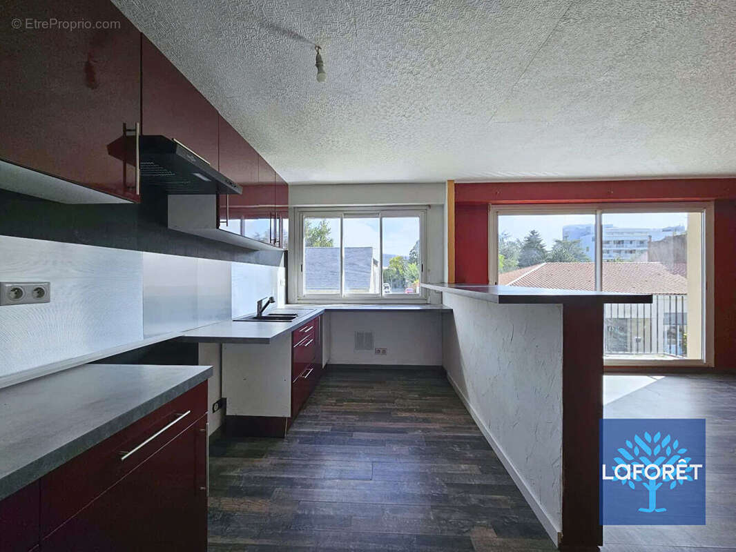 Appartement à LA ROCHE-SUR-YON