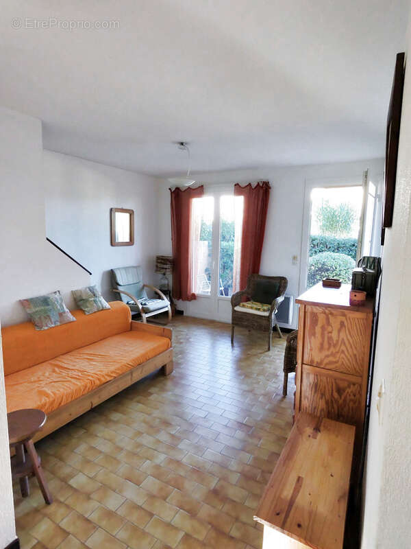 Maison à VALRAS-PLAGE