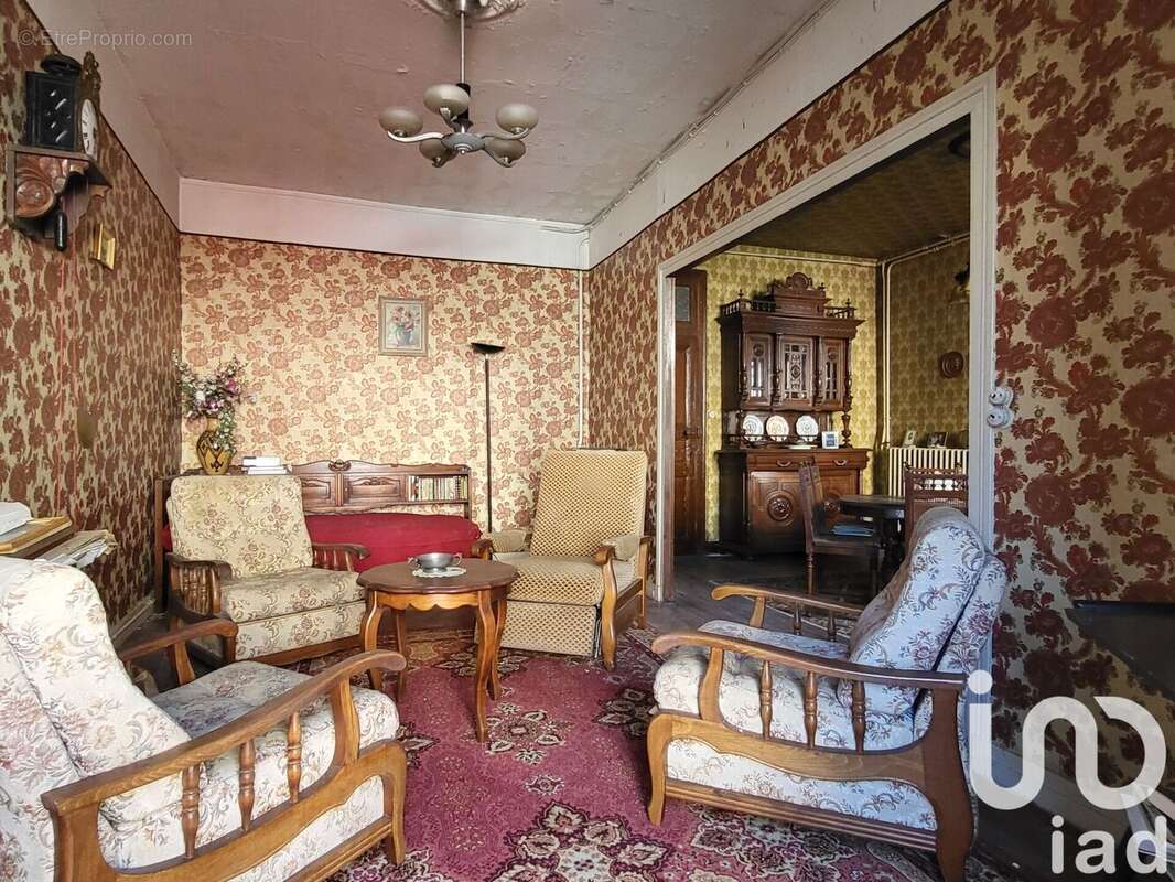 Photo 5 - Appartement à NOZAY