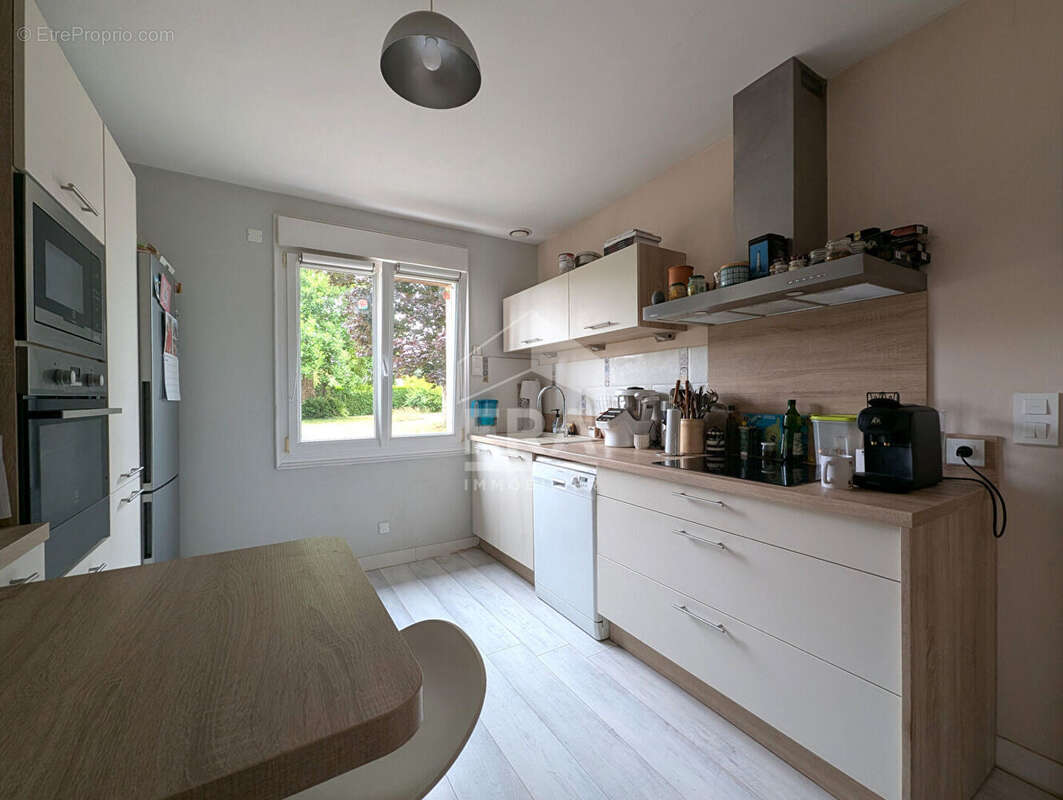 Maison à LA GOUESNIERE