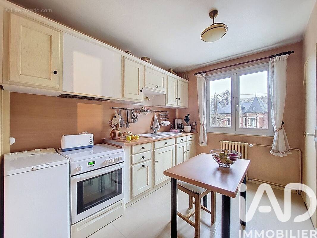 Photo 1 - Appartement à BOLBEC