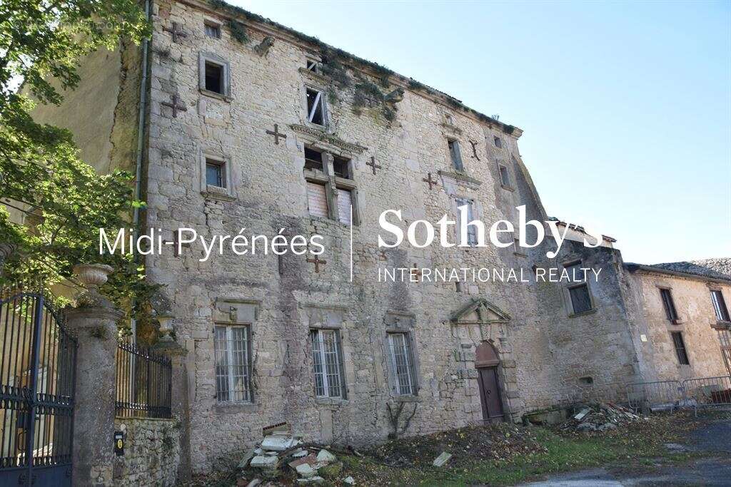 Maison à VILLEFRANCHE-DE-LAURAGAIS