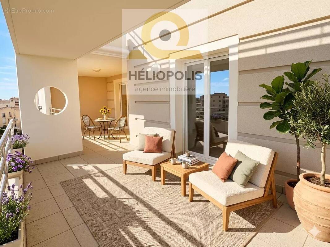 Appartement à CANET-EN-ROUSSILLON