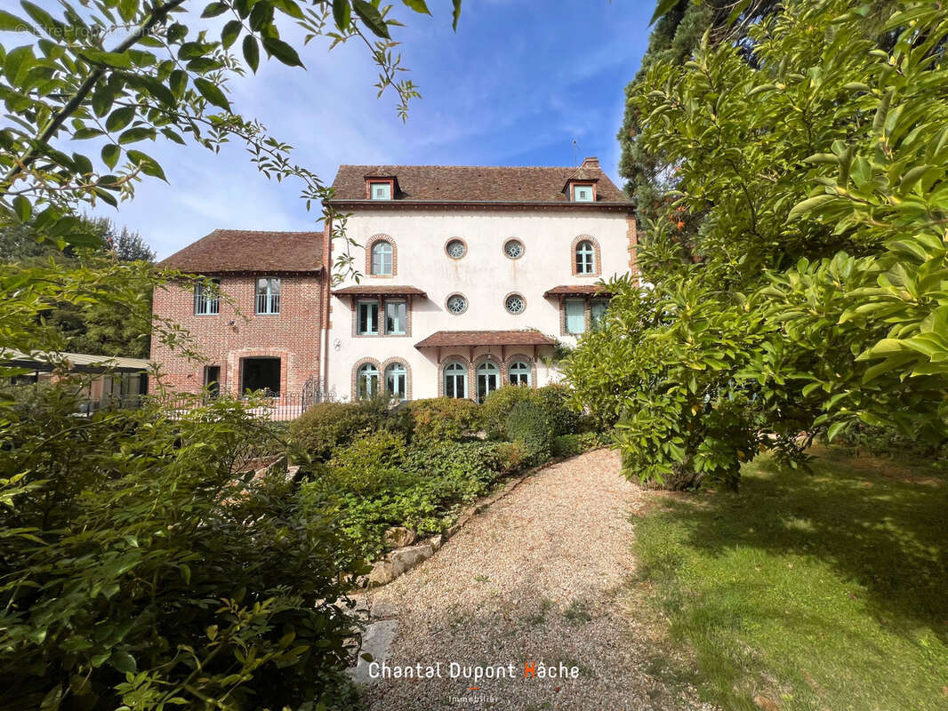 Maison à CHARTRES