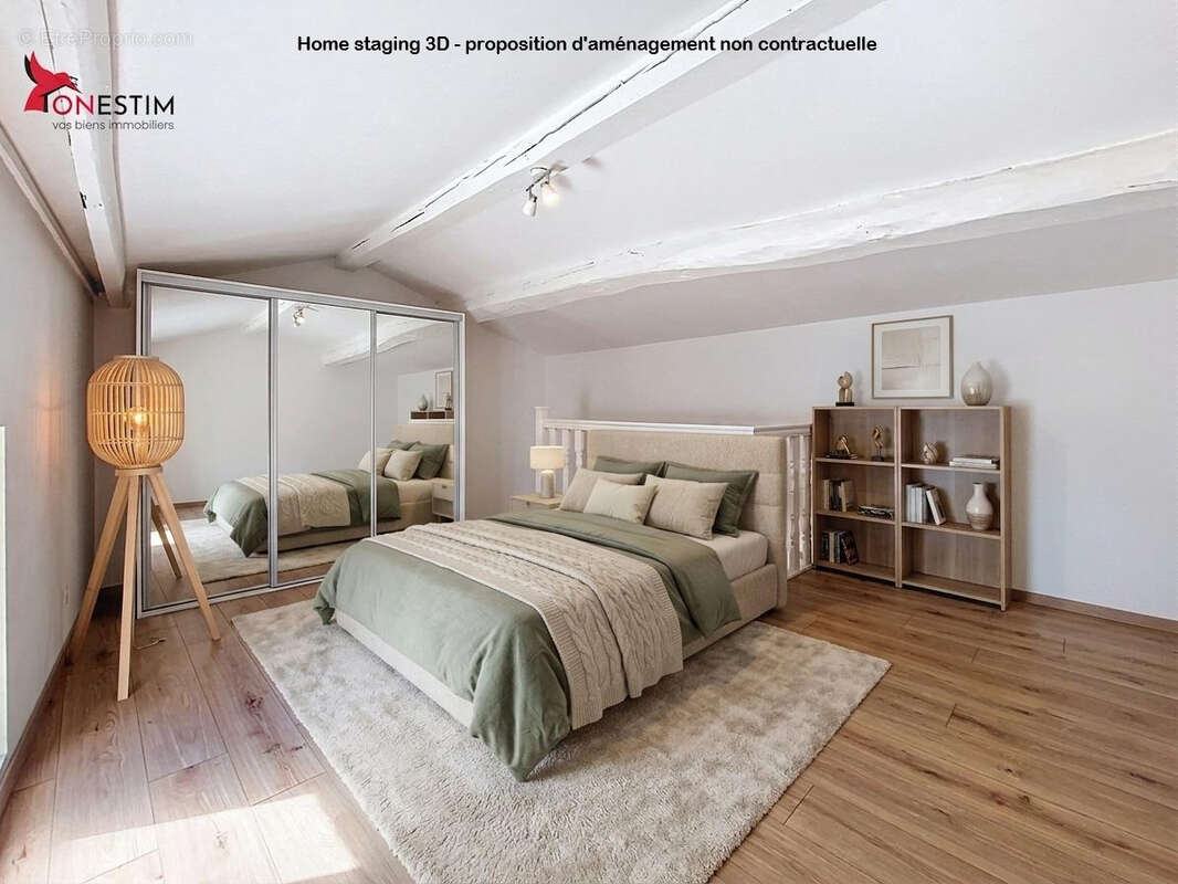 Maison à SAINT-GEORGES-HAUTE-VILLE