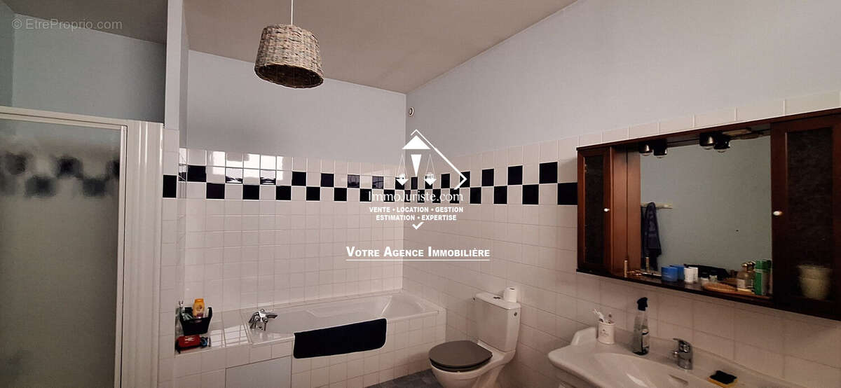 Maison à VILLENEUVE-SUR-LOT