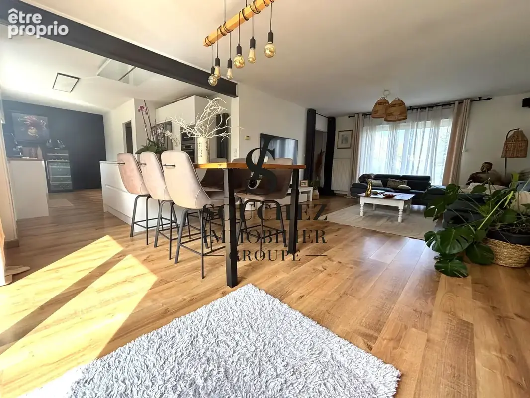 Maison 5 pièces 123 m² à vendre à Saint-Nicolas (62223) - photo 6