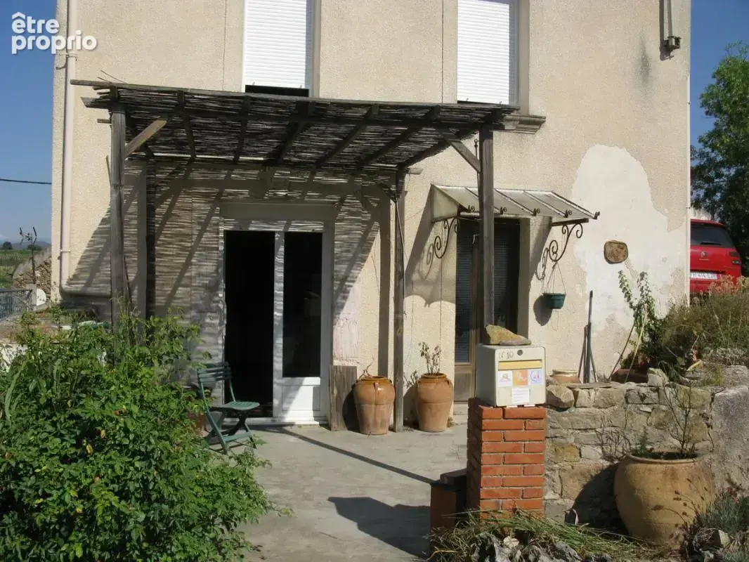 Maison à BIZE-MINERVOIS