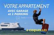 Appartement à COQUELLES